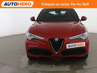 Alfa Romeo Stelvio 2.0 Turbo Q4