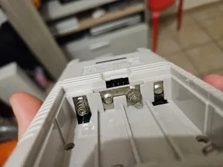 Nintendo Game Boy Classic DMG-01 difetto audio