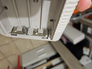 Nintendo Game Boy Classic DMG-01 difetto audio