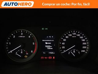 Hyundai Tucson 1.7 CRDi Klass BlueDrive