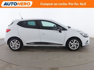 Renault Clio 0.9 TCe Limited