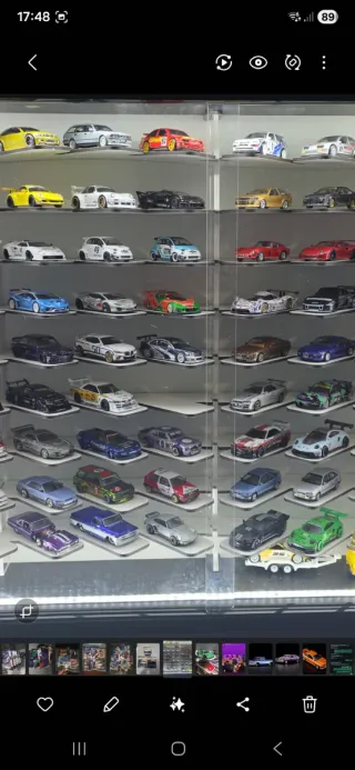 Hotwheels Mini GT Kaido House Coches Colección