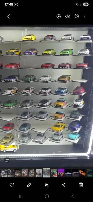 Hotwheels Mini GT Kaido House Coches Colección