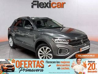 Volkswagen T-Roc Life 1.5 TSI 110kW (150CV)