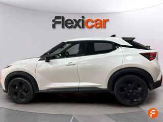 Nissan Juke DIG-T 84 kW (114 CV) 6M/T Tekna