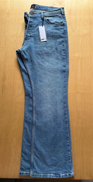 Pantalón vaquero Lee Talla 36