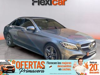 Mercedes Clase C C 220 d - 4P (2019)