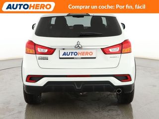 Mitsubishi ASX 1.6 Motion 2WD