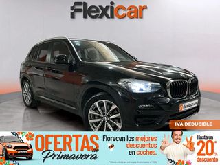 BMW X3 xDrive20d