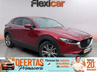 Mazda CX-30 SKYACTIV-X 2.0 132 kW AT Evolution