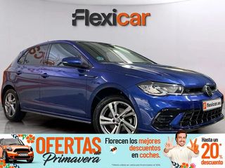 Volkswagen Polo R-Line 1.0 TSI 81kW (110CV) DSG