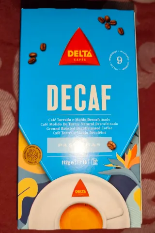 Lotes de cafés Delta Cafés