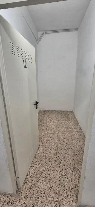 Trastero en alquiler