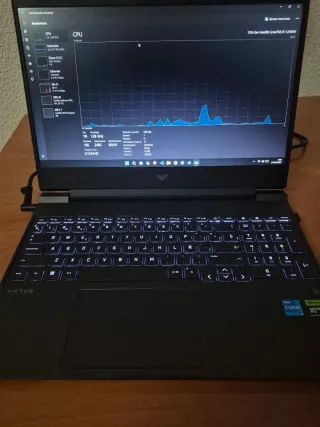 HP Victus 16 Gaming Laptop RTX 3050