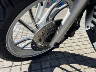 Honda SH 125CC con ABS Scooter Negra Automática!!!