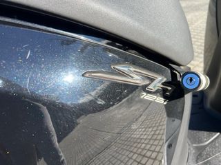 Honda SH 125CC con ABS Scooter Negra Automática!!!