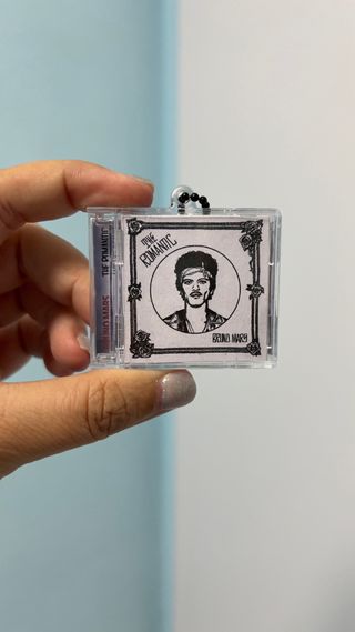 Mini CD Bruno Mars The Romantic