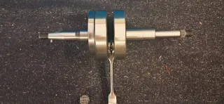 Cigüeñal Speedfight 2 con rodamiento