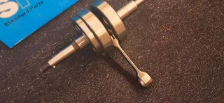 Cigüeñal Speedfight 2 con rodamiento