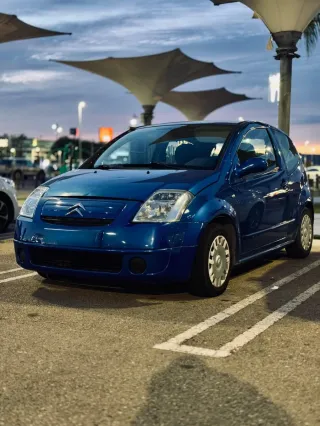 Citroen C2 2006