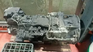 Caja de Cambios automatica Mercedes Actros 1841 añ