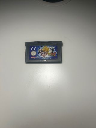 Dragon Ball Z: Goku II GBA Juego