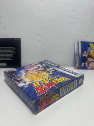 Dragon Ball Z: Goku II GBA Juego