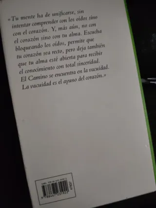 El libro de Chuang Tse