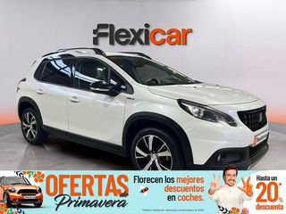 Peugeot 2008 GT Line BlueHDi 88KW (120CV) S&S EAT6