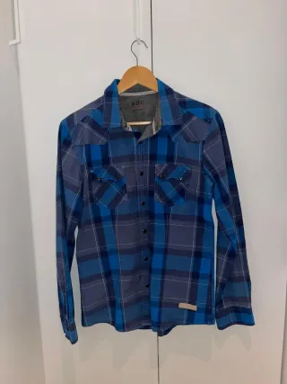 Lote 6 Camisas y Polos Hombre