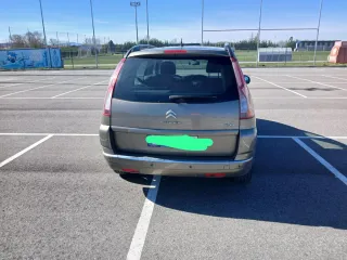 Citroen C4 Picasso 2012