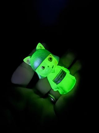 Colección VAG Hikari toys Nekomata Sofubi