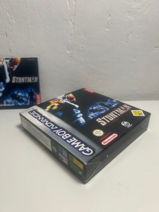 Stuntman Game Boy Advance Atari