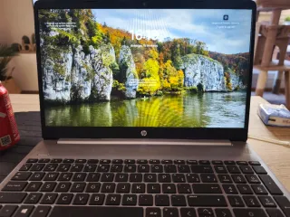 Portátil HP 255 G8 Plata