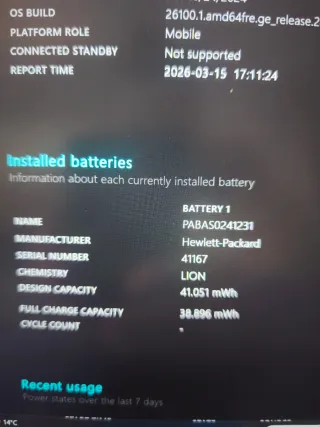 Portátil HP 255 G8 Plata