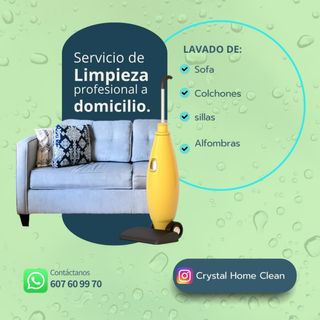 Higienización Profesional de Sofás Alicante