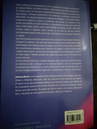 Limpieza Hepatica y de la Vesicula: Una Poderos...