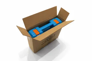 Taladro Inalámbrico con Maletín y Accesorios Nuevo