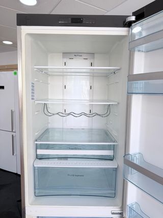 COMBI INOX HAIER 188CM NOFROST A+++. ENVÍO LAS 24H