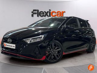 Hyundai i20 1.6T N