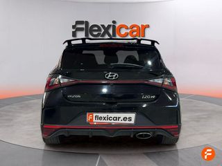 Hyundai i20 1.6T N
