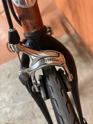 Bici Conor T48 Shimano Ultegra Rueda Nueva