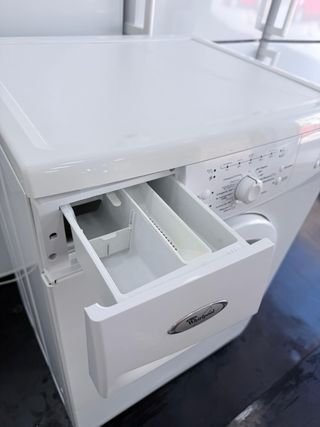 LAVADORA 7KG WHIRLPOOL A+++. CON GARANRÍA