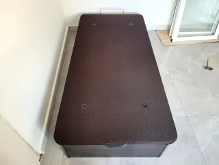 canape Canapé canapé individual cama nueva