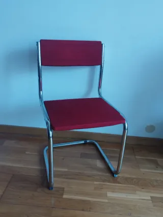Silla diseño moderno