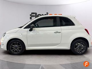 Fiat 500 Connect 1.0 Hybrid 51KW (70 CV)