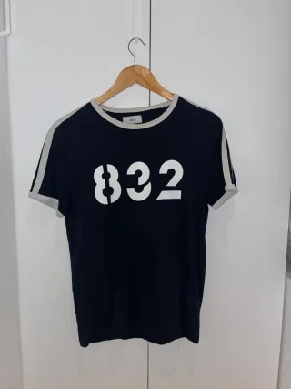 Lote 6 Camisetas Hombre Variadas
