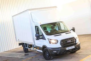 Ford Transit L4 2.0 Ecoblue Trend Business **Chasis cabina**