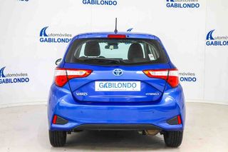 Toyota Yaris 1.5 100H Active