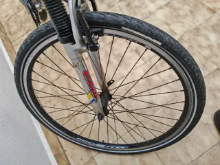 Bicicleta Montaña 26" Suntrack